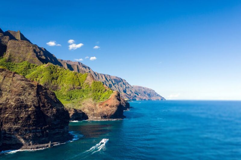 Kauai: Niihau and Na Pali Coast Full-Day Boat Tour - Explore Kauai’s Na Pali Coast and Niihau in One Epic Day