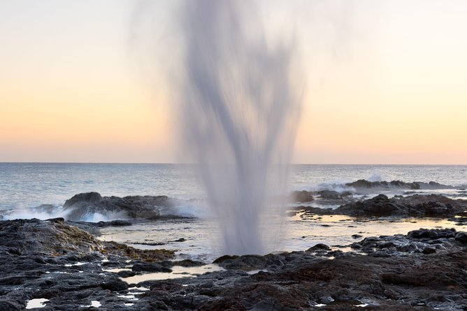Kauai Poipu and Koloa Town Self-Guided Audio Tour - Botanical Gardens and the Makauwahi Cave