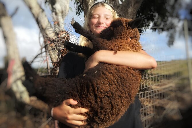 Kauai Private Baby Farm Animal Experience & Micro Dairy Immersion - Conservation and Educational Insights on the Farm
