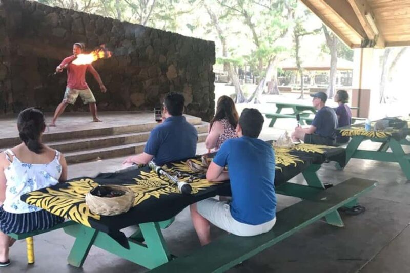 Kaua'i: Samoan FireKnife Experience - Explore the Fireknife Tradition with Kauais Samoan FireKnife Experience