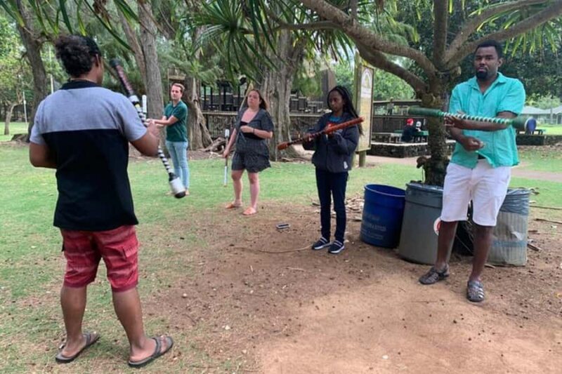 Kaua'i: Samoan FireKnife Experience - Key Points