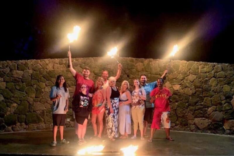 Kaua'i: Samoan FireKnife Experience - What You Will Learn About Samoan FireKnife Dancing