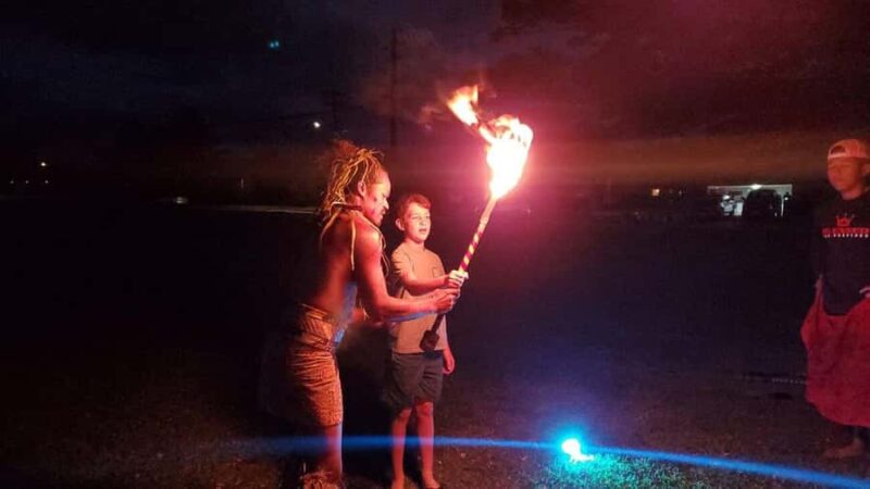 Kaua'i: Samoan FireKnife Experience - Hands-On FireKnife Twirling: Skills and Safety