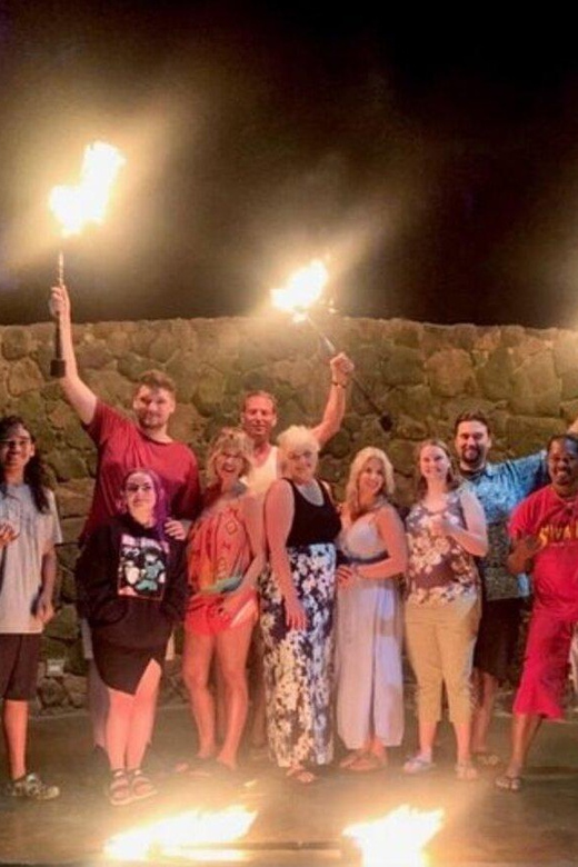 Kaua'i: Samoan FireKnife Experience - Comparing This Tour with Other Kauai Activities