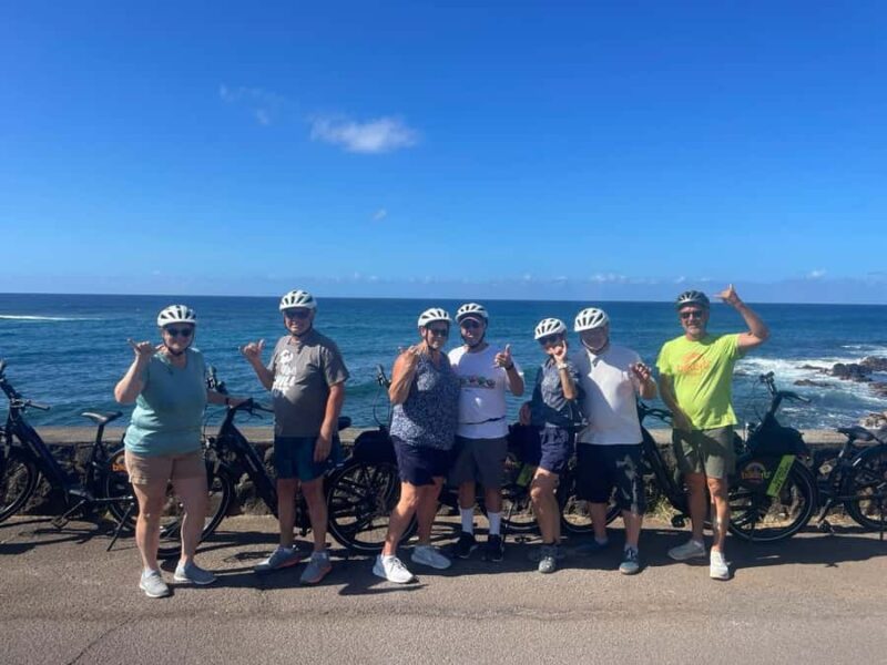 Kauai: Scenic Electric Bike Tour of Poipu and Koloa - Top Stops and What You’ll See