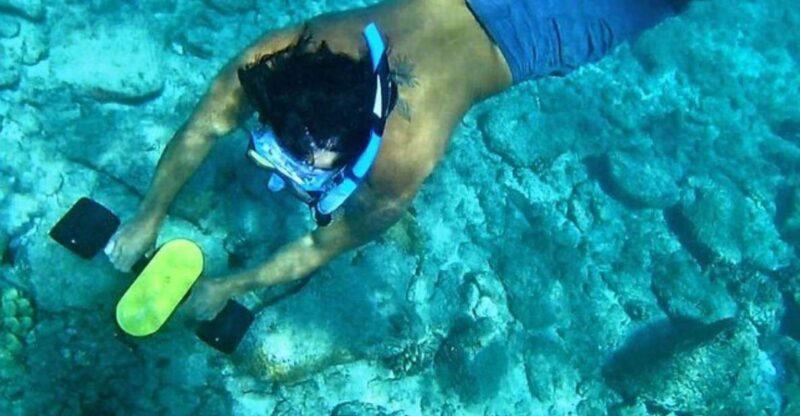 Kauai: Snorkeling Adventure with Sea Scooter - Using the Sea Scooter to Explore Kauai’s Reefs