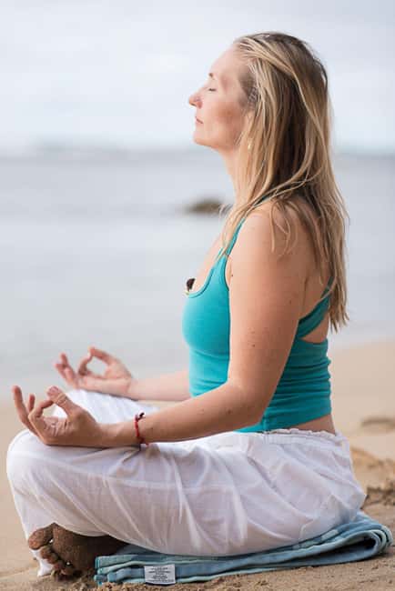 Kauai: Sunday Special Sound Healing Restorative Yoga - Summary: A Gentle, Healing Start to Your Kauai Day