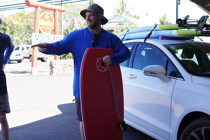 Kauai Surfboard Rentals - Extensive Selection of Over 50 Boards for All Skill Levels