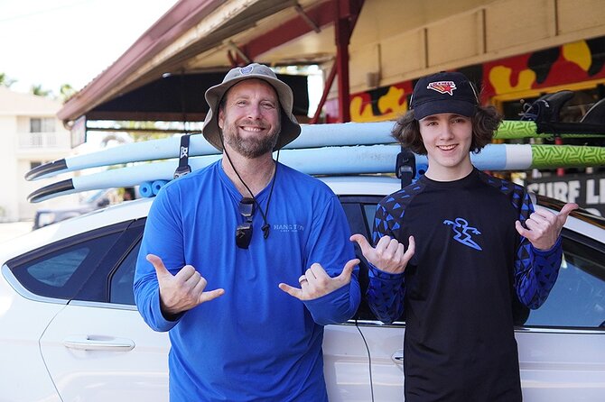 Kauai Surfboard Rentals - Customer Service That Resonates with Visitors