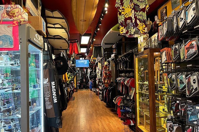 Kauai Surfboard Rentals - Affordable Pricing and Bonus Merchandise