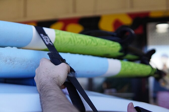 Kauai Surfboard Rentals - Summary of Benefits and Considerations