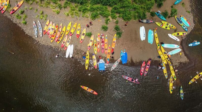 Kauai: Wailua River Kayak and Secret Falls Hike Tour - Reaching Uluwehi (Secret) Falls