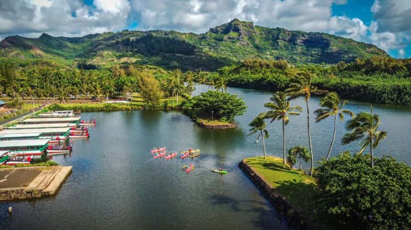 Kauai: Wailua River Kayak and Secret Falls Hike Tour - Additional Practical Details and Tips