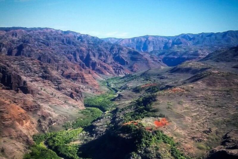 Kauai: Waimea Canyon & Kokee State Park Private Tour - Guided Expertise and Personal Touch