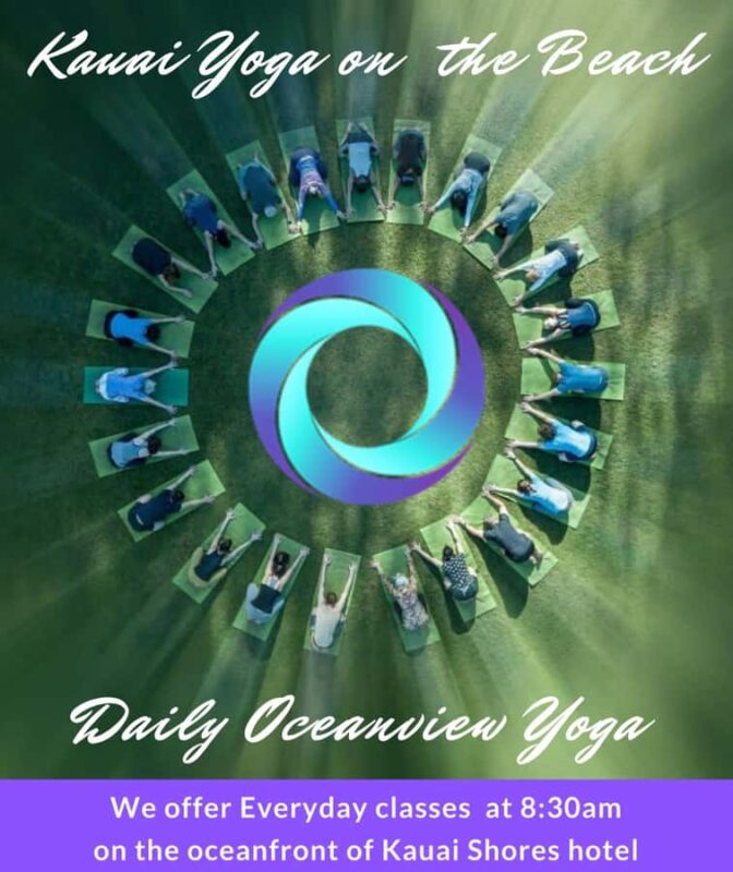 Kauai: Yoga on the Beach - Key Points