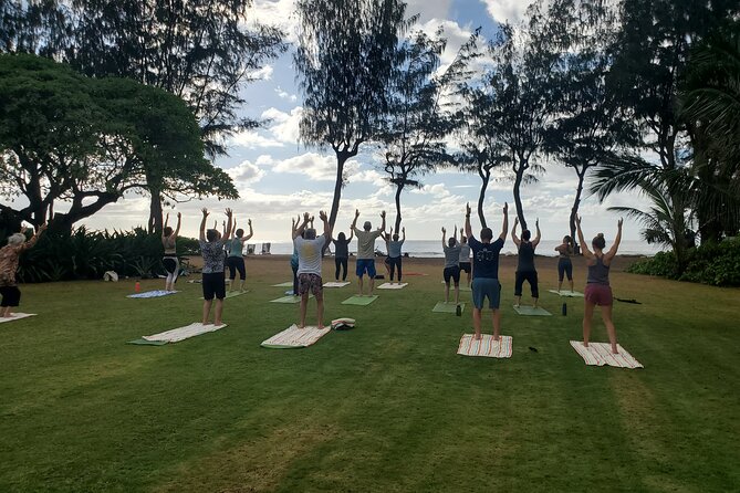 Kauai Yoga on the Beach - Booking and Availability