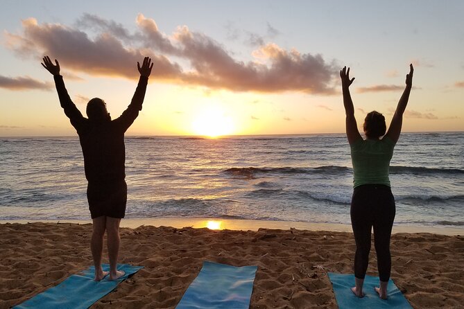 Kauai Yoga on the Beach - Comparing Kauai Yoga on the Beach to Other Activities