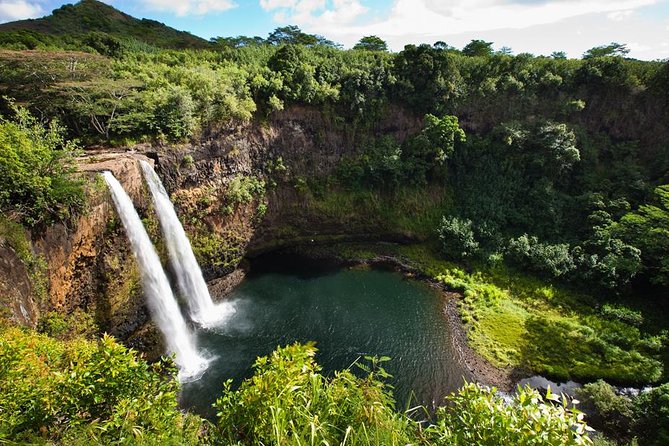 Kauai's South & East Small-Group Tour: Legends & Waterfalls - The Tour Begins at Coconut Marketplace