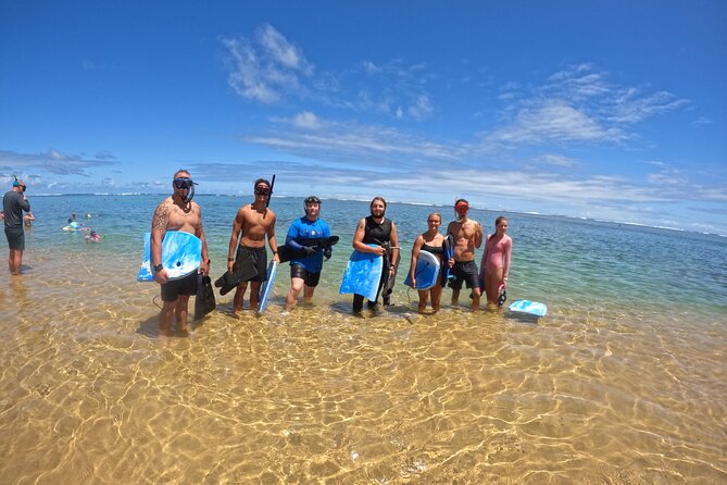 Kauai's Ultimate Guided Shore Snorkel (NO BOAT): North Anini - Limitations and Considerations