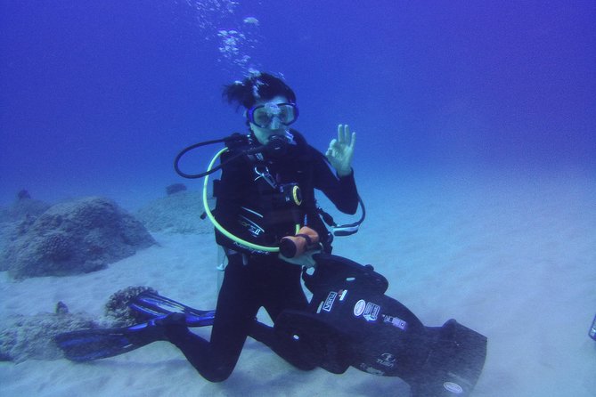 Kauai's Ultimate Scooter Adventure 2 Tank Dive (Advance Certified Divers Only) - Dive Sites: Highlighting Sheraton Caverns and Reef Encounters