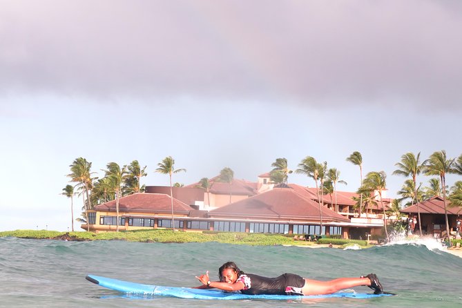 Kauai's Ultimate Semi-Private Surf Lesson - Experience the Best of Kauai Surfing with a Semi-Private Lesson