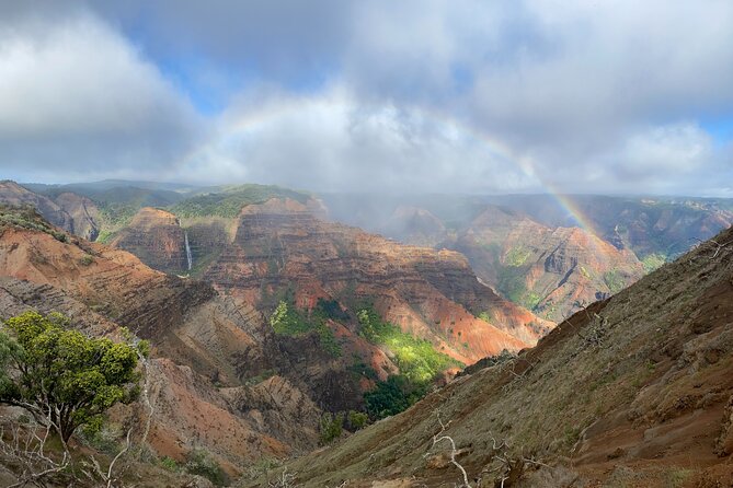Kauai's Waimea Canyon and South Side Private Guided Tour - Explore Kauai’s Best Scenery with a Personalized Touch