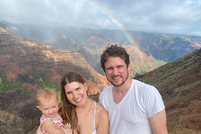 Kauai's Waimea Canyon and South Side Private Guided Tour - Customizable Stops and Hawaii’s Cultural Highlights