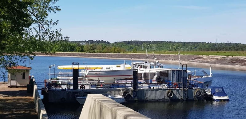 Kaunas: 1 day Self-Guided Bike Tour with Train Tickets - Physical Requirements and Recommendations