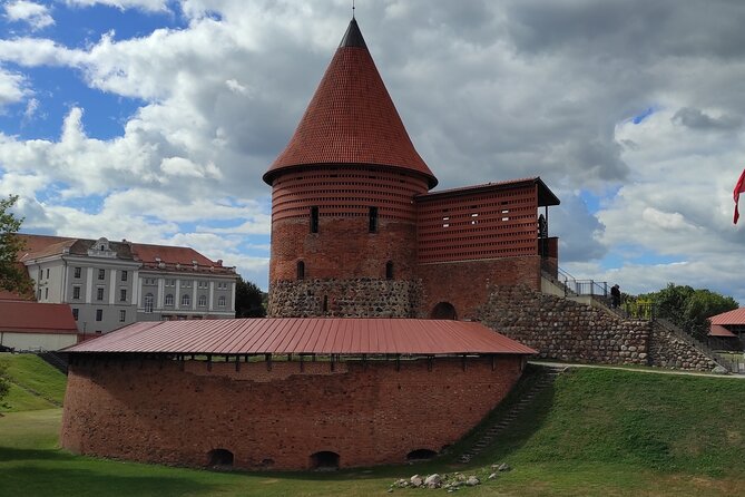 Kaunas city center tour + IX Fort Museum (BONUS) - Key Points