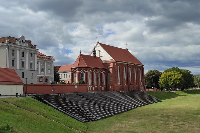 Kaunas city center tour + IX Fort Museum (BONUS) - Starting Point: Kaunas Castle at Pilies g. 17