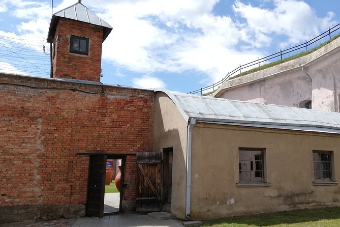 Kaunas city center tour + IX Fort Museum (BONUS) - Walking Through Liberty Boulevard and New Town Highlights