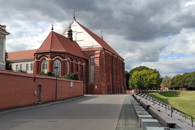 Kaunas city center tour + IX Fort Museum (BONUS) - The Optional IX Fort Museum: A Historical Bonus