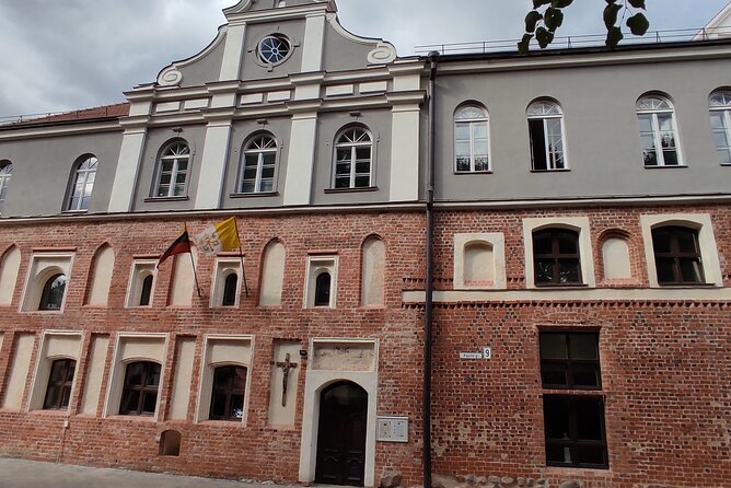 Kaunas city center tour + IX Fort Museum (BONUS) - Pacing and Physical Requirements