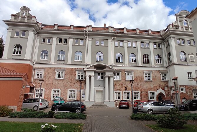 Kaunas city center tour + IX Fort Museum (BONUS) - Value and Booking Flexibility