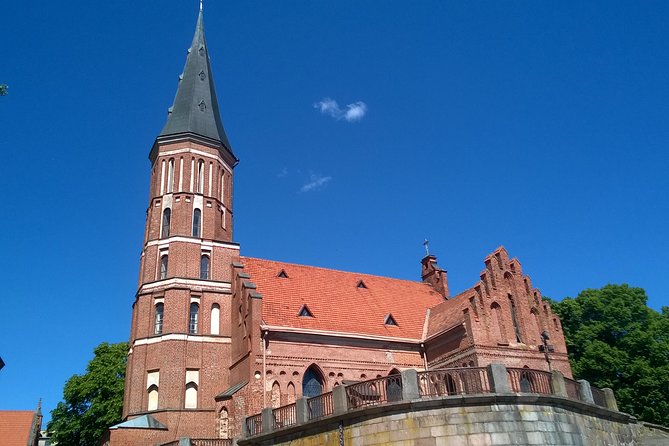 Kaunas Old Town tour + IX Fort Museum (BONUS) - Exploring Saint George the Martyr Church and Monastery