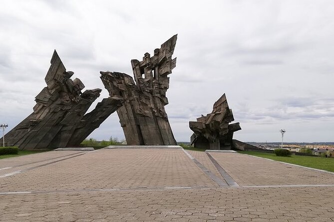 Kaunas Old Town tour + IX Fort Museum (BONUS) - The Oldest Religious Building: Kaunas Cathedral