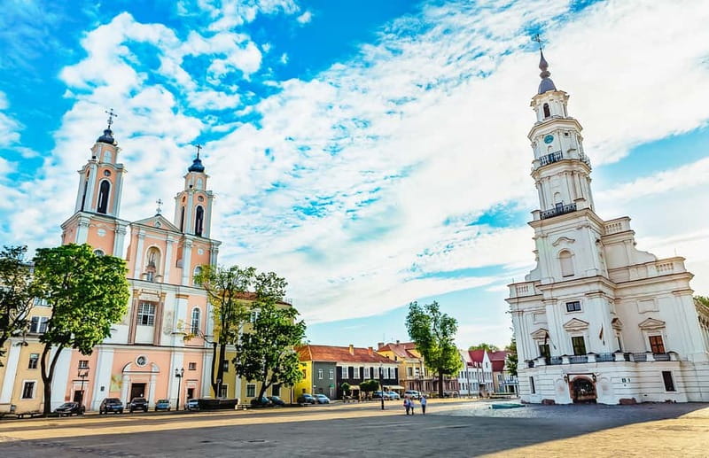Kaunas Private Tour: Love Stories - Key Points