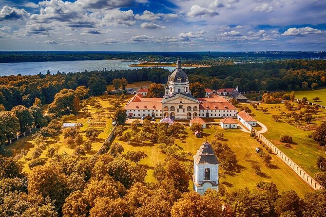 Kaunas Rumsiskes and Pazaislis Monastery Full Day Tour from Vilnius - Explore the Best of Lithuania in One Day with a Private Tour from Vilnius