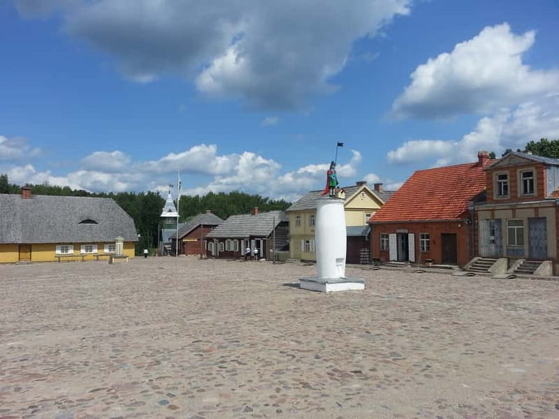 Kaunas, Rumsiskes & Pazaislis Monastery: Full-Day Tour - Key Points