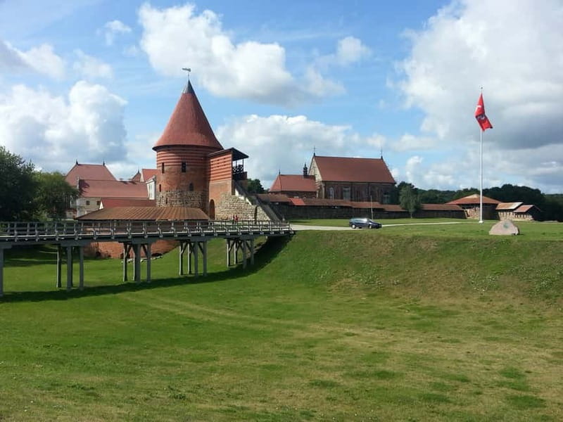 Kaunas, Rumsiskes & Pazaislis Monastery: Full-Day Tour - Explore the Open-Air Museum in Rumsiskes