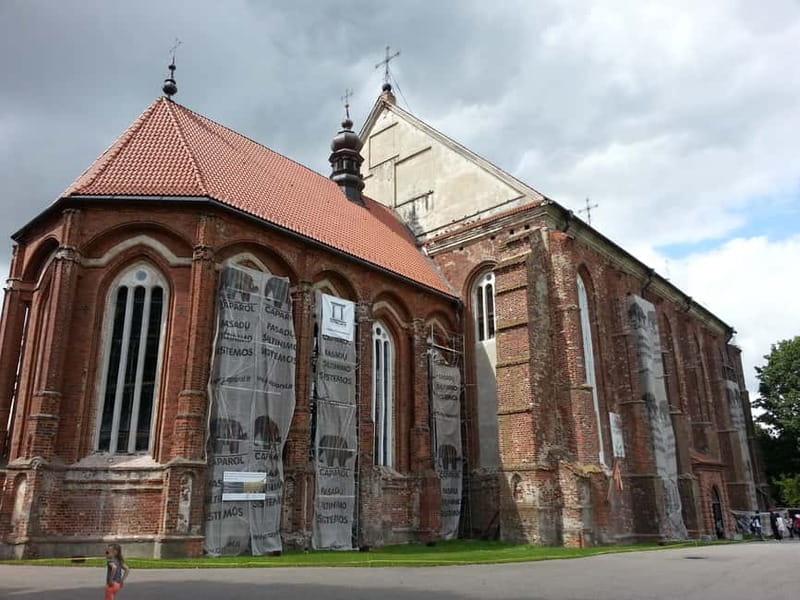Kaunas, Rumsiskes & Pazaislis Monastery: Full-Day Tour - Practical Details and Tips