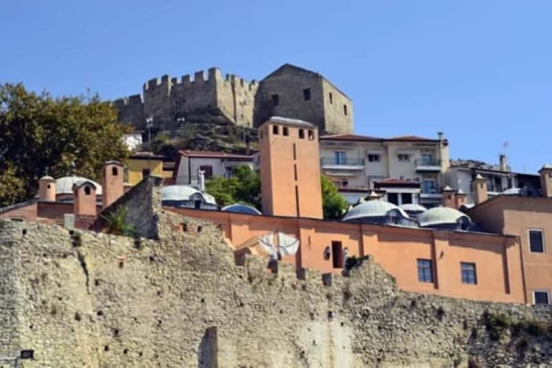 Kavala: City Grand Tour by Eco Friendly Tuk Tuk - The Imaret: Ottoman Heritage and Architecture