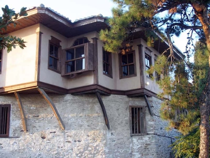 Kavala: City Grand Tour by Eco Friendly Tuk Tuk - The Tobacco Museum and Municipal Tobacco Warehouse