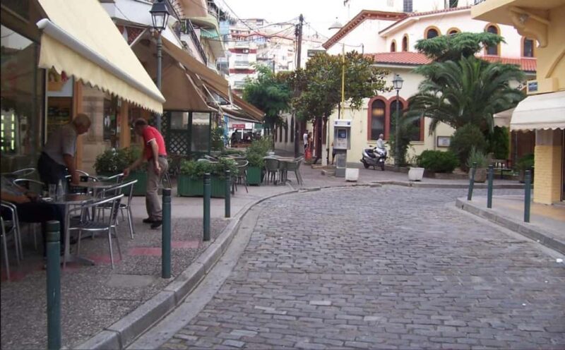 Kavala: Eat and Cook like a Local | Food Tour and Workshop - Hands-On Cooking at Kitchen Club with a Family Touch