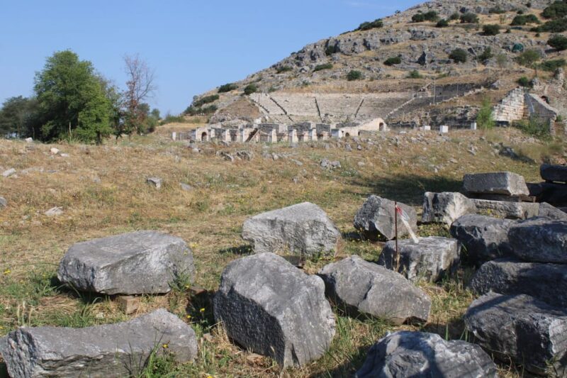 Kavala: The Sacred Path of Apostle Paul Private Tour - Key Points