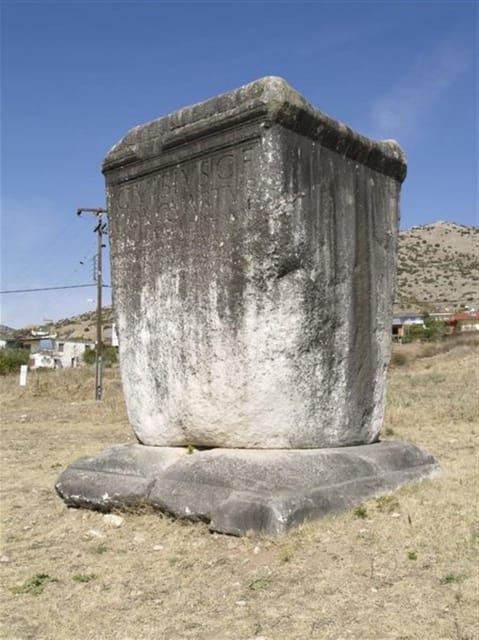 Kavala: The Sacred Path of Apostle Paul Private Tour - Exploring the Archaeological Site of Philippi