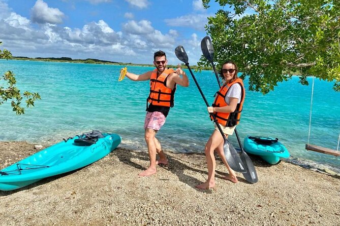 Kayak Adventure - Bacalar MarMol Club with Transfer from Cancún - Fuerte de San Felipe: A Pirate-Era Fortress and Historical Walk