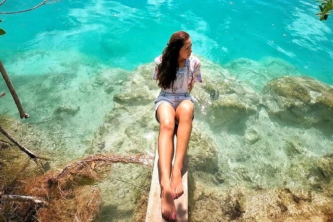 Kayak Adventure - Bacalar MarMol Club with Transfer from Cancún - Included Meals and Panoramic Views