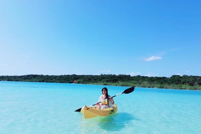 Kayak Adventure - Bacalar MarMol Club with Transfer from Cancún - Practical Details: Logistics and Tips