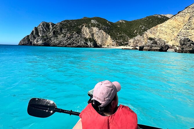 Kayak Adventure in Sesimbra - The Heart of Arrábida Natural Park - Marine Environment and Cave Exploration